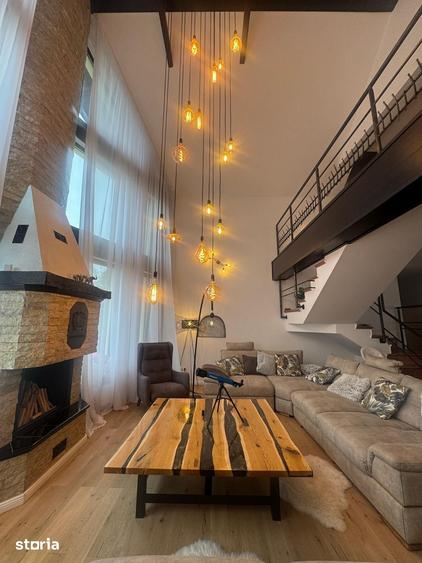 Casă cu 6 camere cu Teren 1834 Mp în Bran