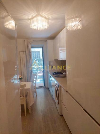 2 camere cu GRADINA | Mobilat si utilat | 5 minute METROU - 7