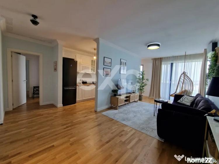 Apartament cu 4 camere decomandat în Aviației