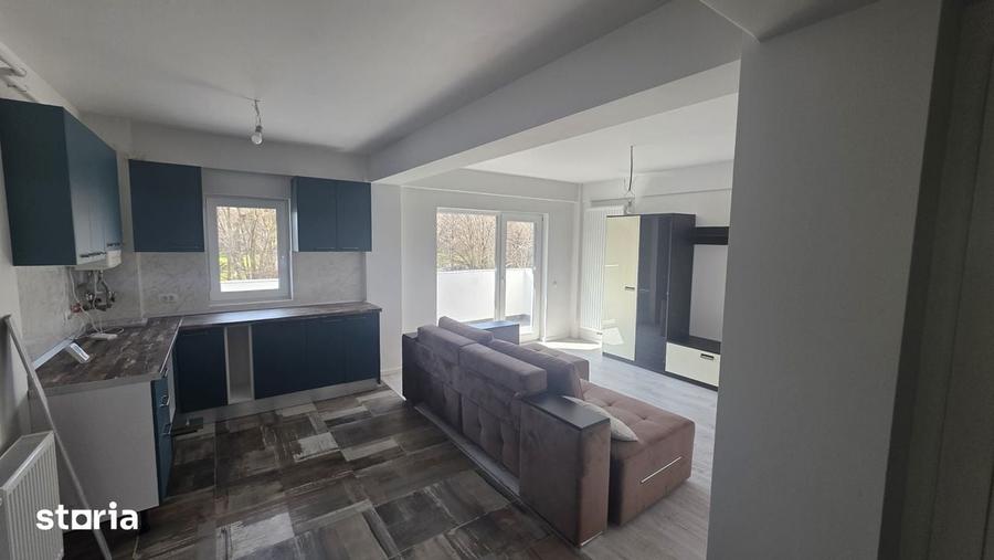 APARTAMENT CU O CAMERA DECOMANDAT ETAJ 1 BLOC NOU FINALIZAT 0%COMISION - 1