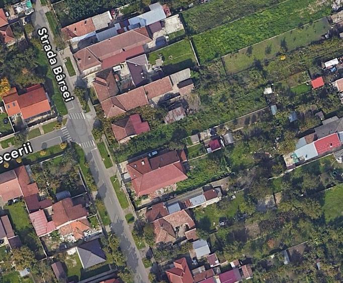 Teren Construcții intravilan de 719 mp, în Steaua