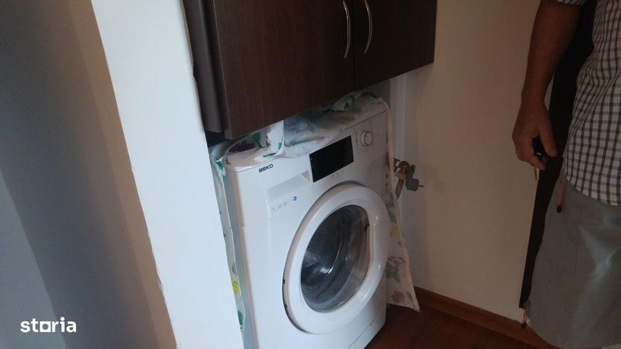 Apartament cu 3 camere decomandat în Dorobanți 1