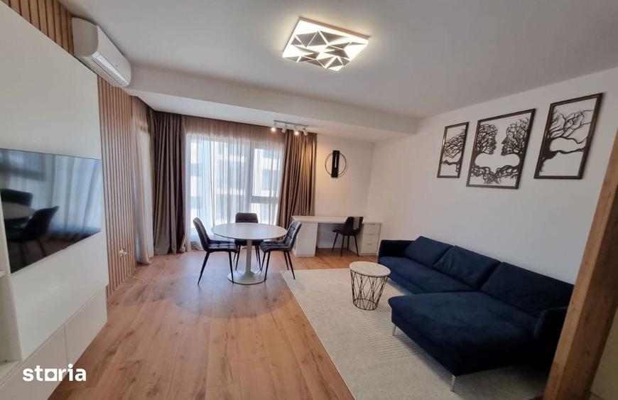 Apartament cu 2 camere în Dămăroaia