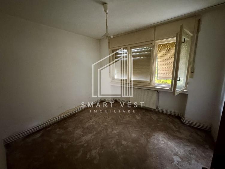 Apartament cu 2 camere semidecomandat în Micro 16