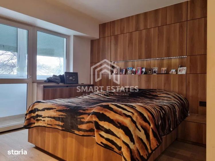 Apartament cu 3 camere, mobilat în Vitan
