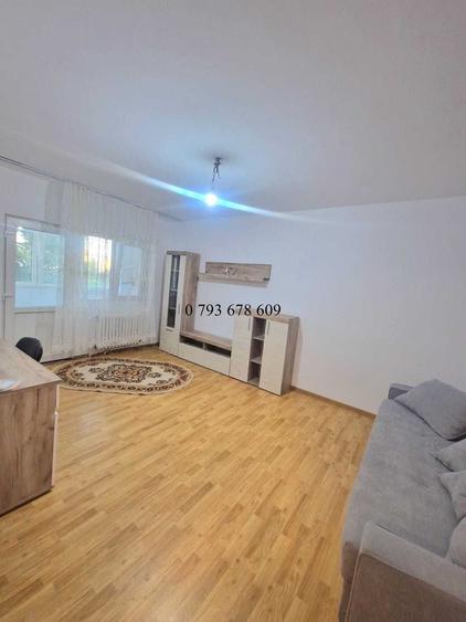 Apartament cu 2 camere decomandat în Păcurari