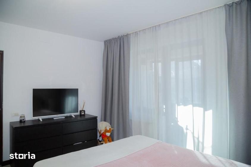 Apartament cu 3 camere în Străulești