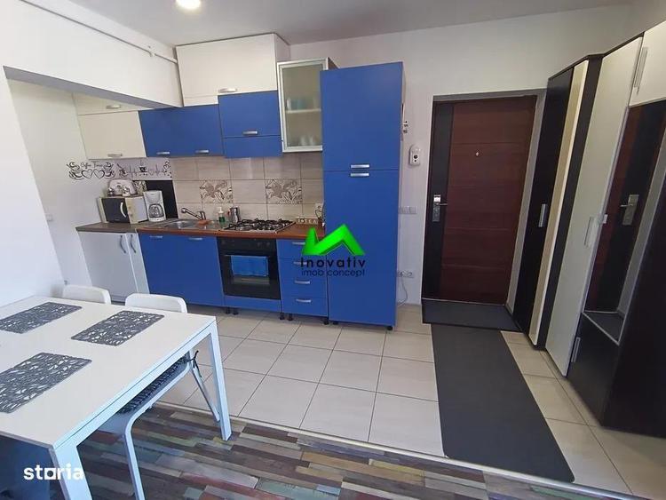 Apartament 2 camere de inchiriat Sibiu Lazaret - 1