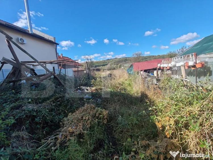 Casă cu 3 camere cu Teren 2600 Mp în Bălan