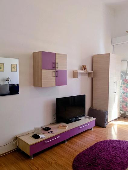 Garsonieră nedecomandată în Ultracentral
