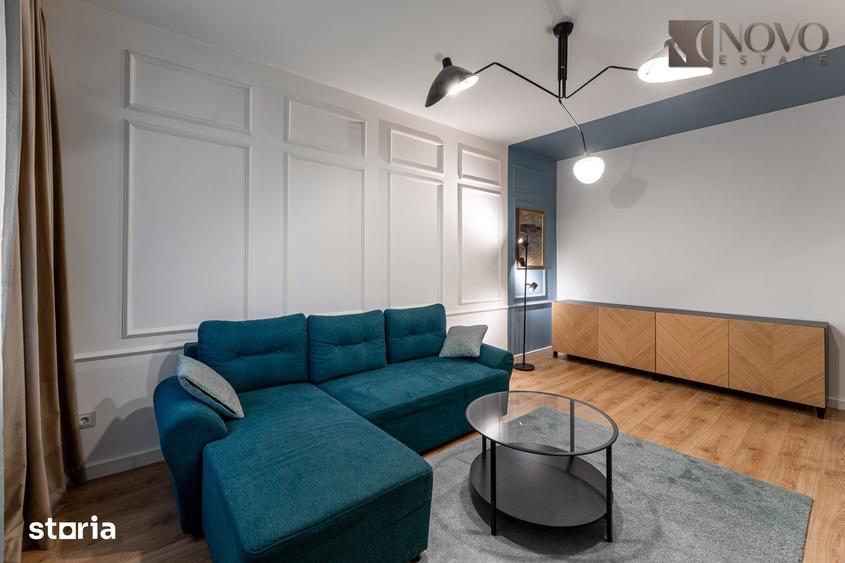 Apartament cu 3 camere decomandat, mobilat în Dristor