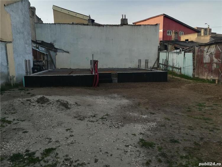 Teren de 260 mp, în Gara