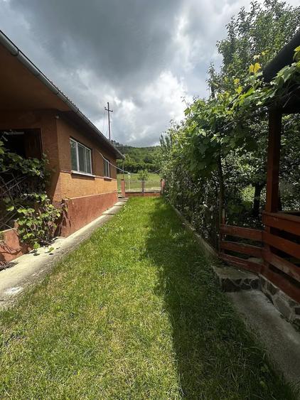Casă cu 3 camere cu Teren 2200 Mp în Nireș