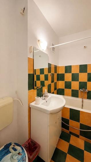 Apartament cu 1 camere decomandat, mobilat în Medicină