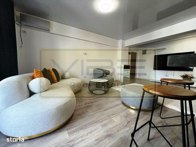 Apartament cu 3 camere în Valea Lupului