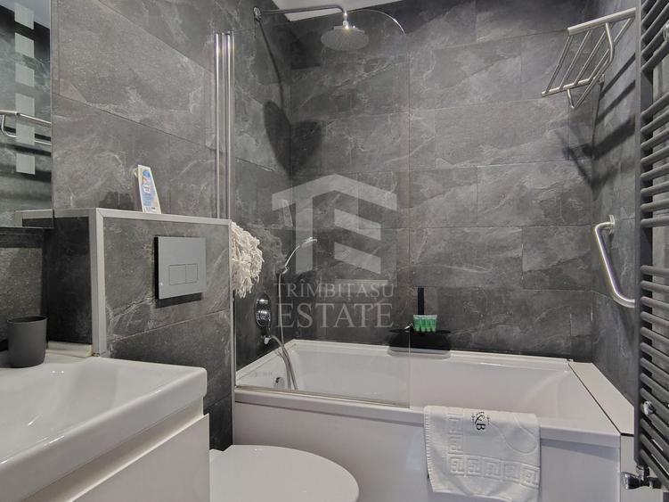 Mobilat utilat integral MODERN | Terasa 36 mp | Predeal - 14