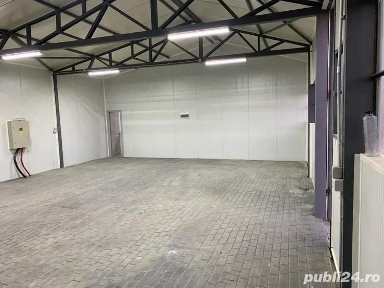 Spațiu comercial, de 6,000 mp, în Central
