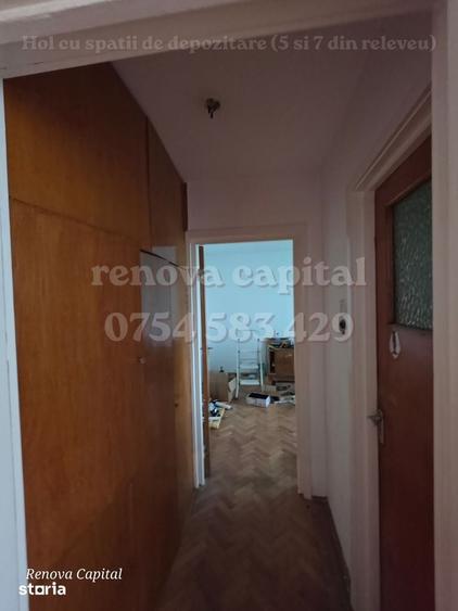 Apartament 2 camere, situat la intrarea in Parcul Bazilescu - 7