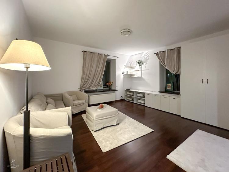 Apartament cu 2 camere semidecomandat, mobilat în Ferentari