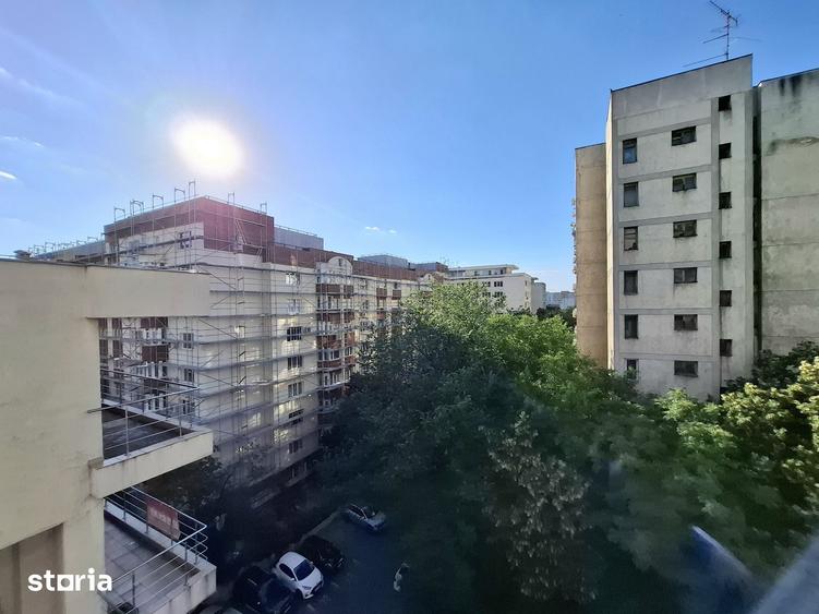 Apartament cu 2 camere, mobilat în Vatra Luminoasă