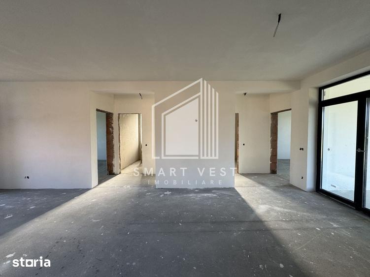 Casă cu 3 camere cu Teren 603 Mp în Vetiș
