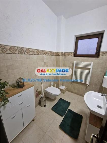Casă cu 5 camere cu Teren 800 Mp în Mogoșoaia
