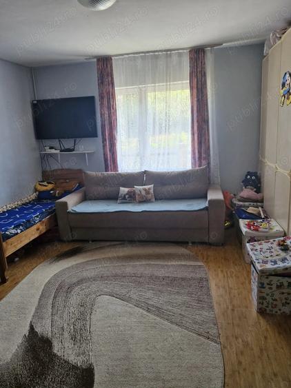 Casă cu 2 camere cu Teren 2057 Mp în Bahnea