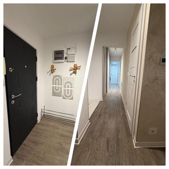 Apartament cu 3 camere decomandat în Malul Mureșului