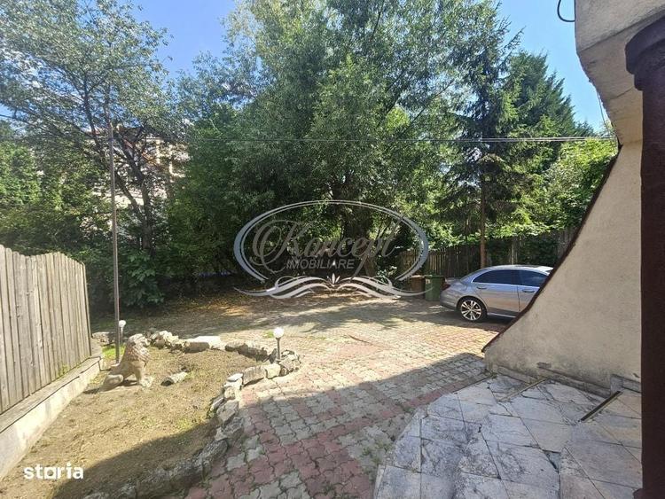 Zona Sigma - casa cu 6 parcari si gradina - 3