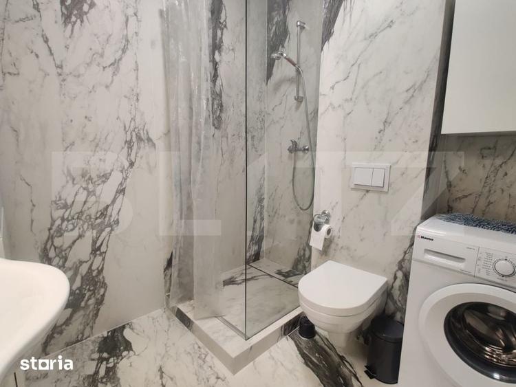 Apartament cu 2 camere în Nufărul