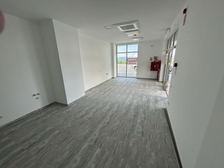 Spațiu comercial, de 38 mp, în Copou