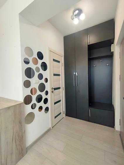 Apartament cu 2 camere decomandat în Tudor Vladimirescu