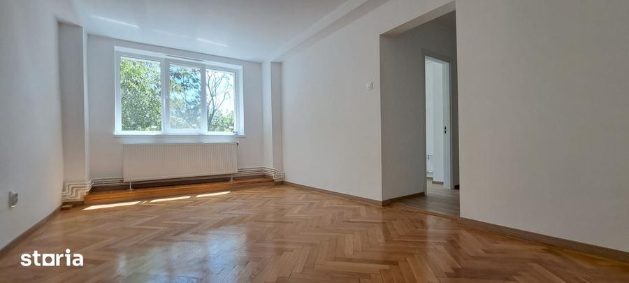 Apartament cu 2 camere semidecomandat în Țiglina 1