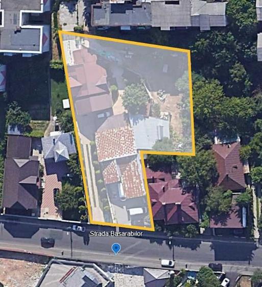 Casă cu 4 camere în Ultracentral