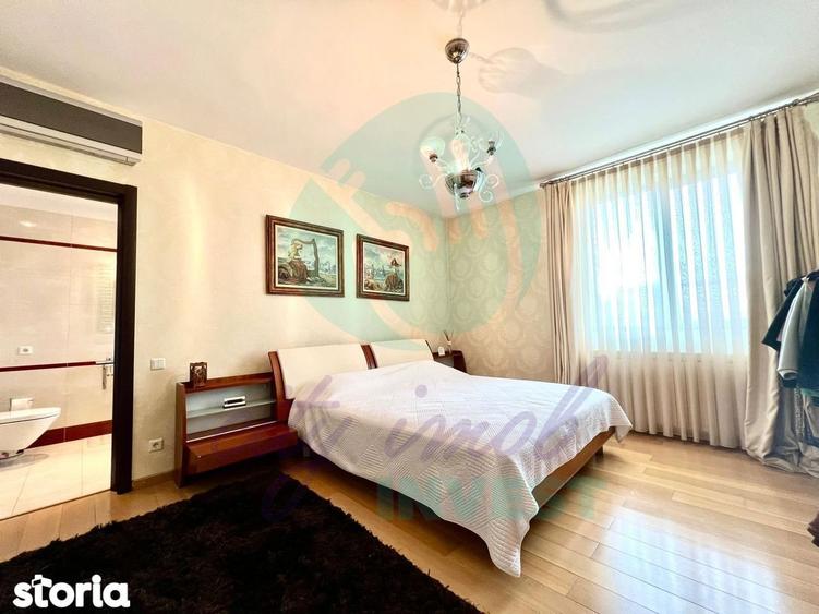 Vila individuala 12 camere Iancu Nicolae- Jolie Ville - 12