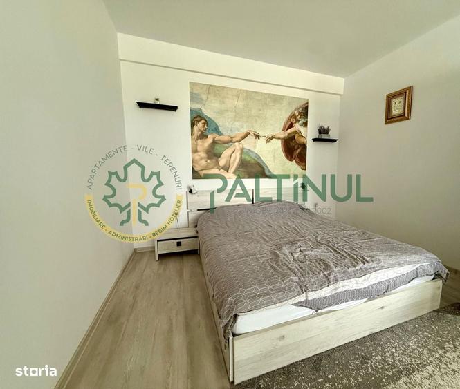 Garsonieră, mobilată în Piața Cluj
