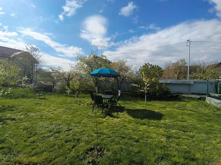 Casă individuală cu 3 camere cu Canalizare în Burdujeni