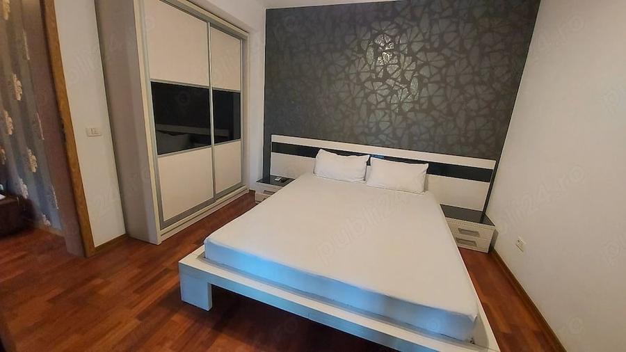 Apartament cu 2 camere decomandat în City Park Mall