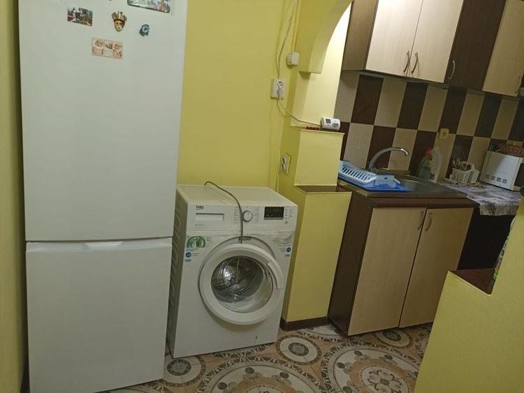 Garsonieră decomandată în Central