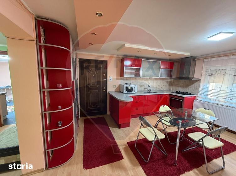 Apartament cu 3 camere în Central