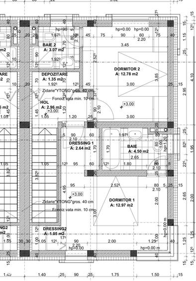 Duplex 3 camere si 3 bai - Zona Urban Village - Mosnita - 16