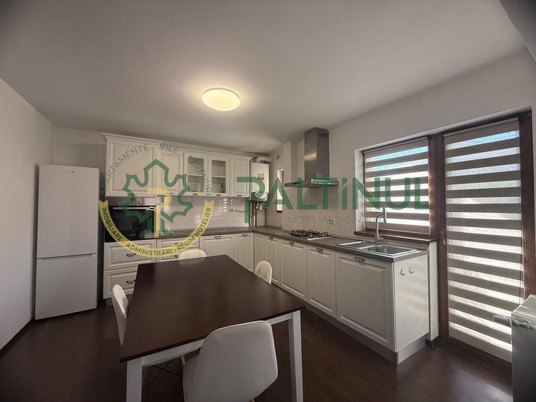 Apartament cu 3 camere semidecomandat, mobilat în Șelimbăr