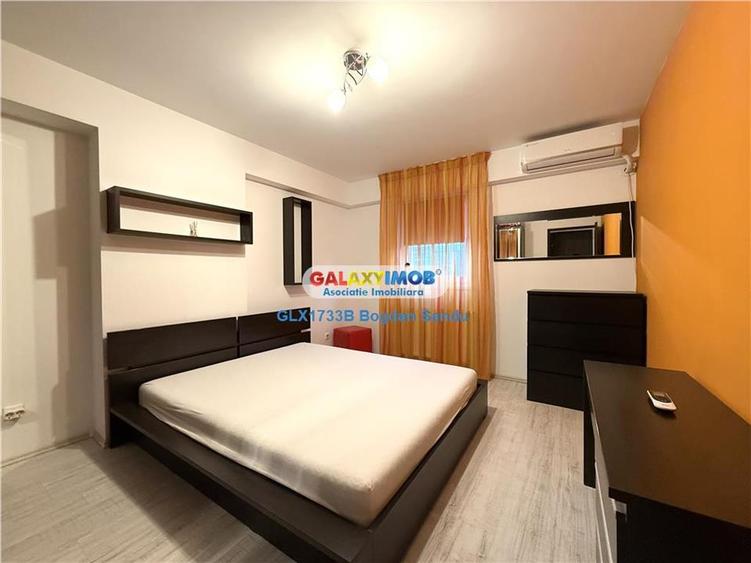 Apartament cu 2 camere decomandat, mobilat în Militari