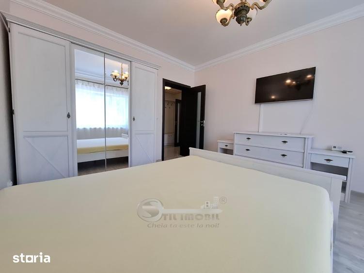 Apartament 1 camera de inchiriat Bucium Iasi, mobilat modern - 15