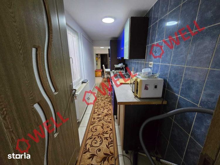 Casă cu 4 camere cu Teren 3233 Mp în Central