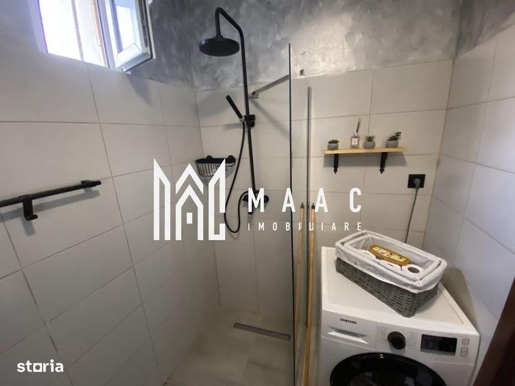 Apartament cu 4 camere, mobilat în Calea Dumbrăvii