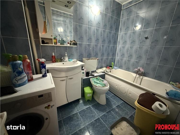 Apartament cu 2 camere decomandat în Mioriței