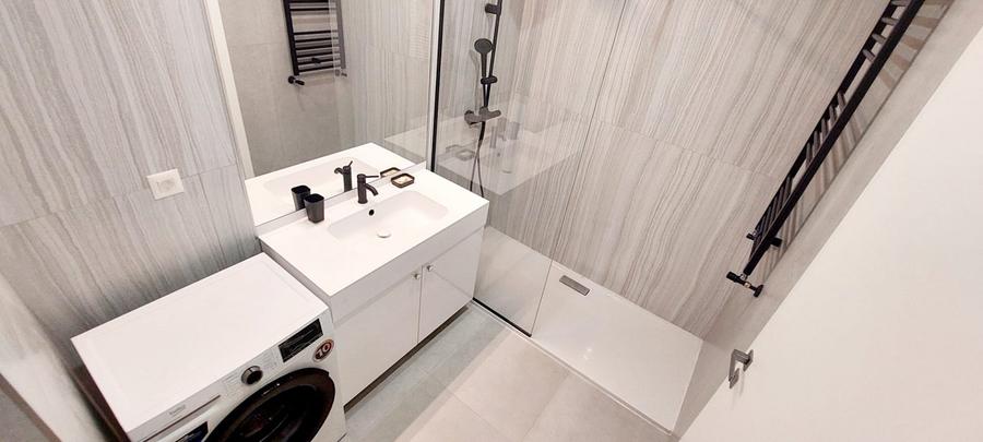 Apartament cu 2 camere decomandat, mobilat în Aviației