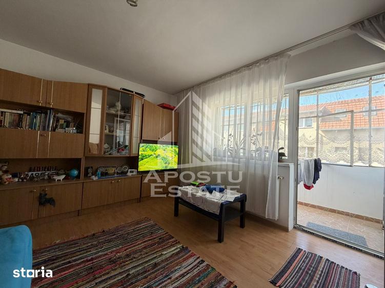 Apartament cu 2 camere decomandat în Șagului