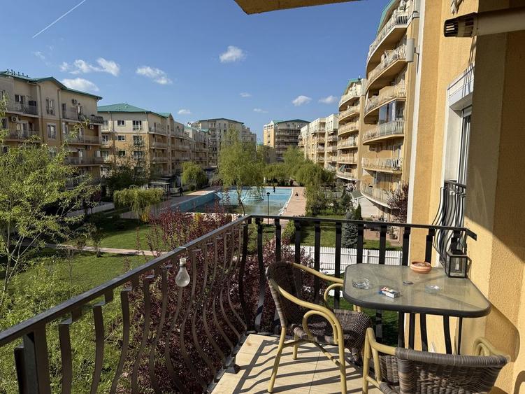 Apartament cu 2 camere decomandat în Crețuleasca